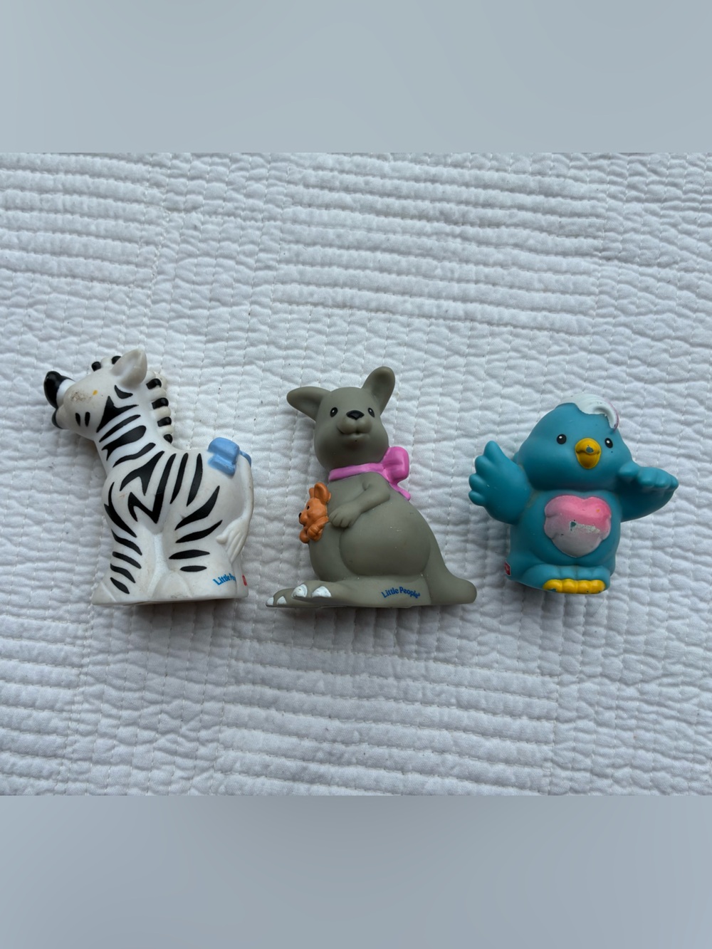 Little People Set of Three Animals